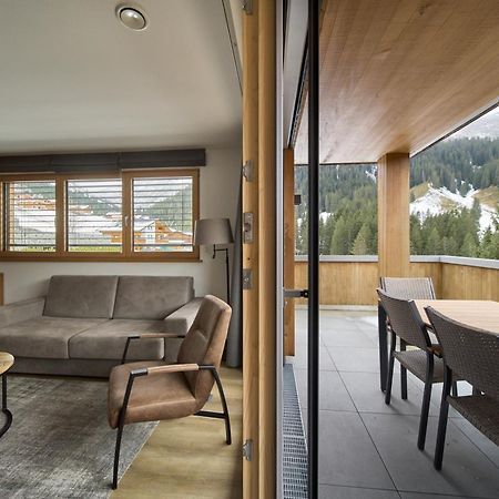 Club Haus - Alpin-Resort Montafon Haus 1 By Pferd Auf Wolke Gargellen Dış mekan fotoğraf