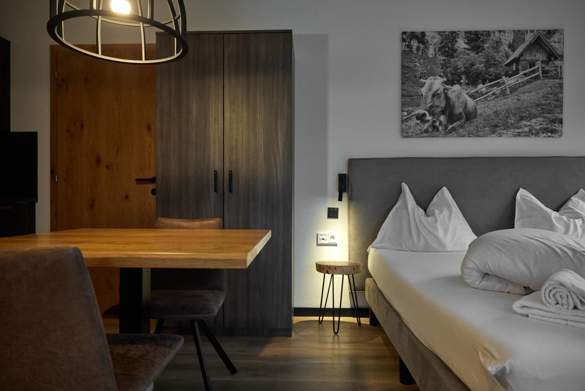 Club Haus - Alpin-Resort Montafon Haus 1 By Pferd Auf Wolke Gargellen Dış mekan fotoğraf