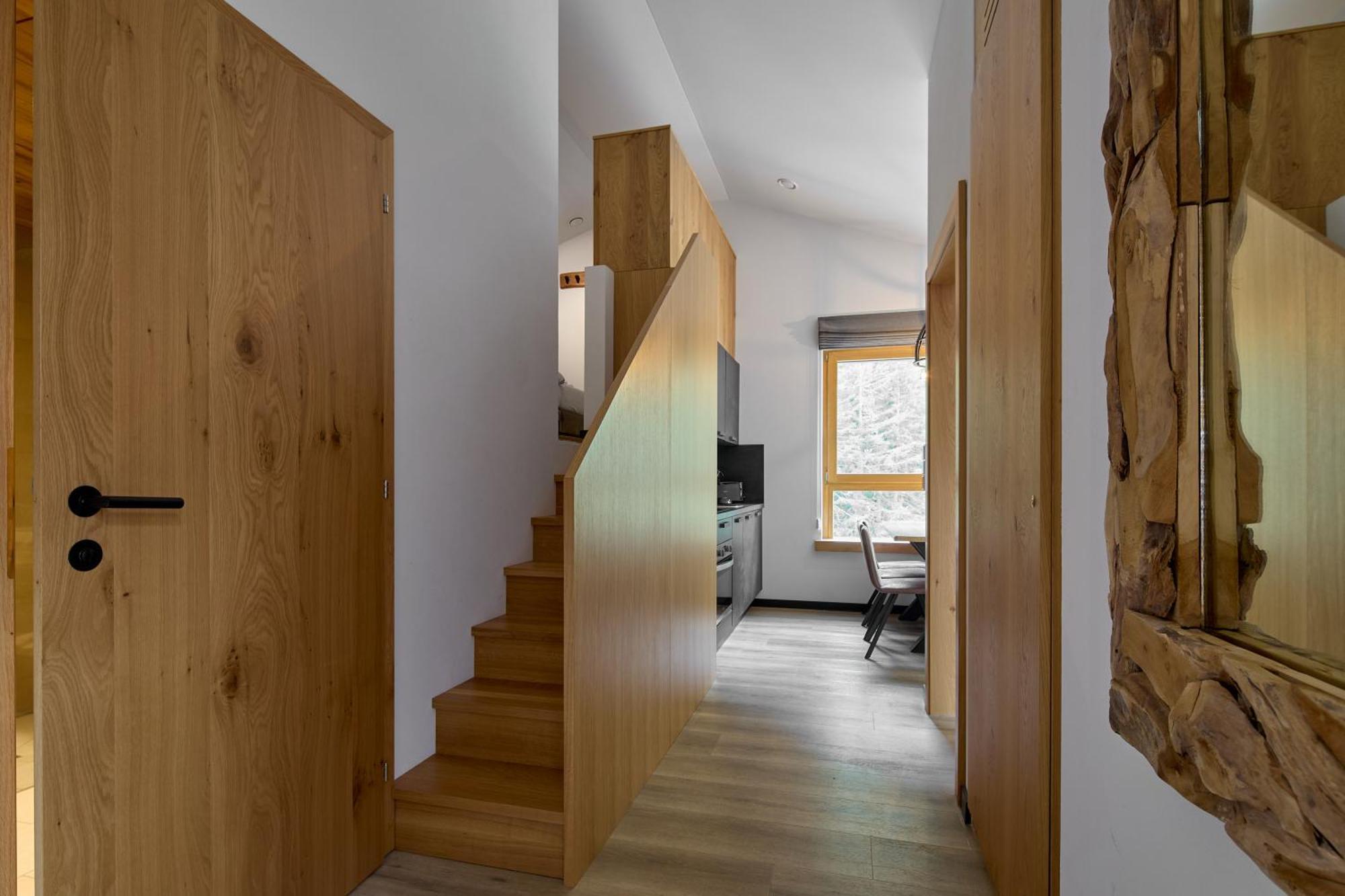 Club Haus - Alpin-Resort Montafon Haus 1 By Pferd Auf Wolke Gargellen Dış mekan fotoğraf