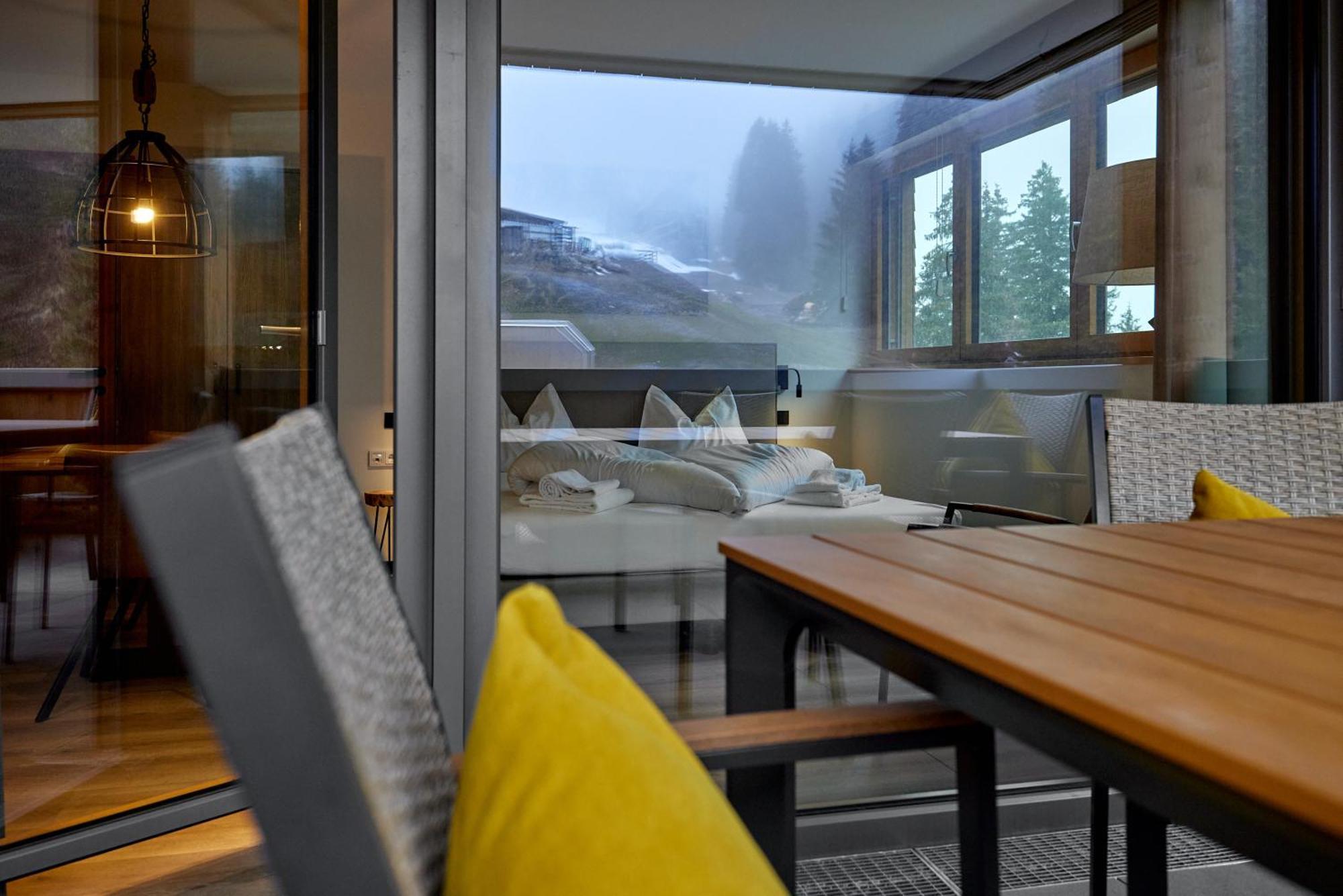 Club Haus - Alpin-Resort Montafon Haus 1 By Pferd Auf Wolke Gargellen Dış mekan fotoğraf
