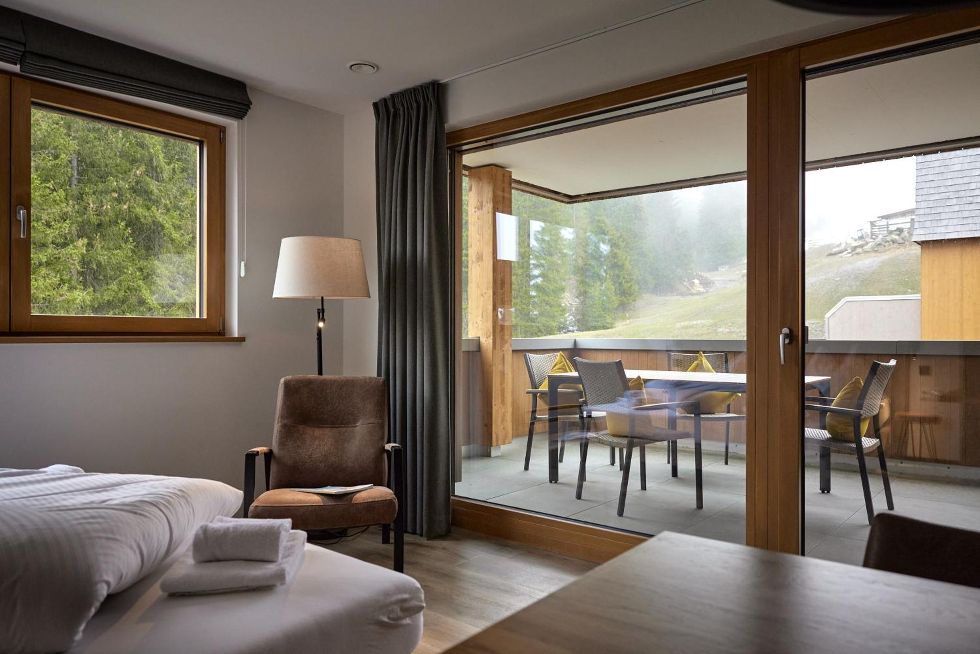 Club Haus - Alpin-Resort Montafon Haus 1 By Pferd Auf Wolke Gargellen Dış mekan fotoğraf