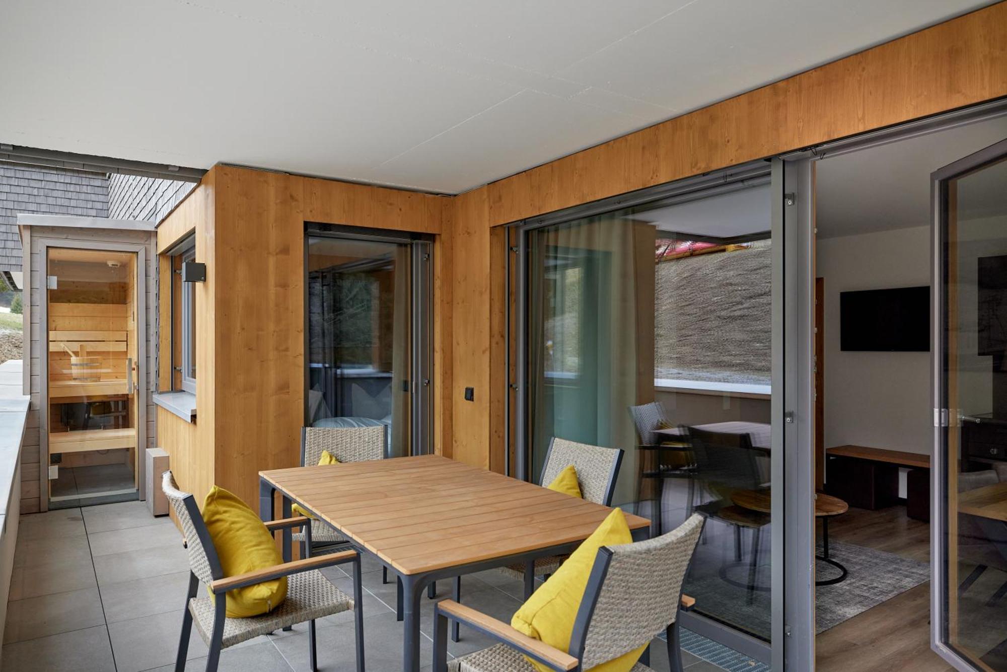 Club Haus - Alpin-Resort Montafon Haus 1 By Pferd Auf Wolke Gargellen Dış mekan fotoğraf