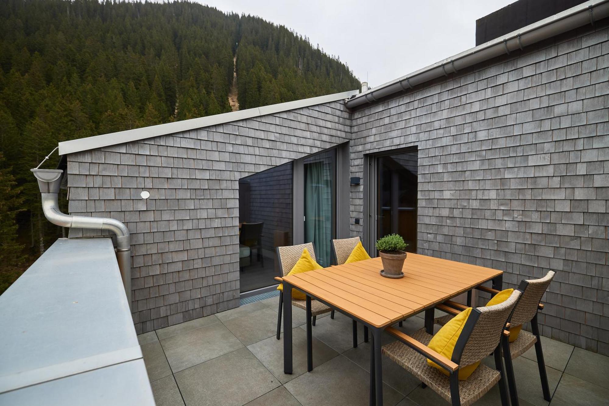 Club Haus - Alpin-Resort Montafon Haus 1 By Pferd Auf Wolke Gargellen Dış mekan fotoğraf