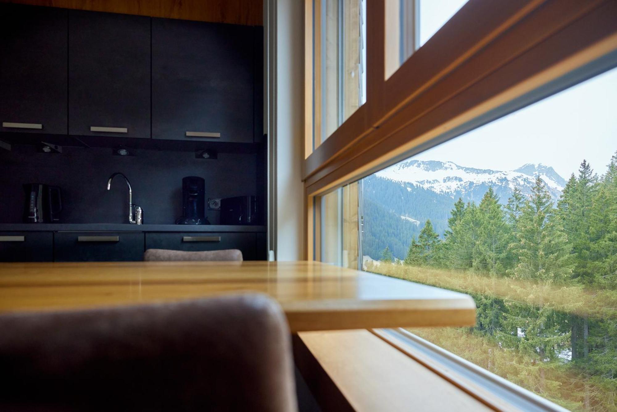 Club Haus - Alpin-Resort Montafon Haus 1 By Pferd Auf Wolke Gargellen Dış mekan fotoğraf