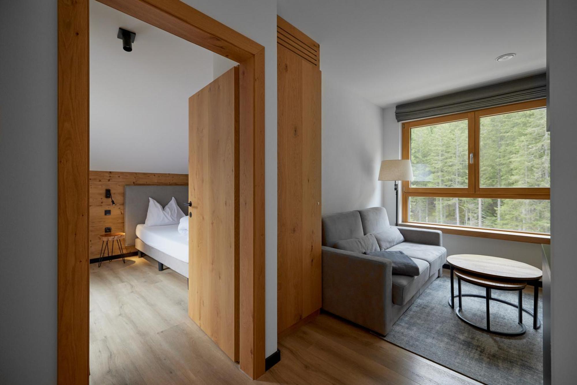 Club Haus - Alpin-Resort Montafon Haus 1 By Pferd Auf Wolke Gargellen Dış mekan fotoğraf