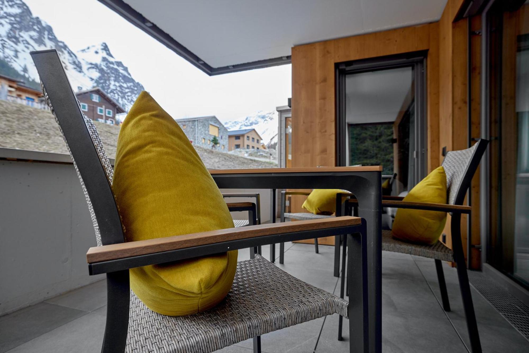 Club Haus - Alpin-Resort Montafon Haus 1 By Pferd Auf Wolke Gargellen Dış mekan fotoğraf