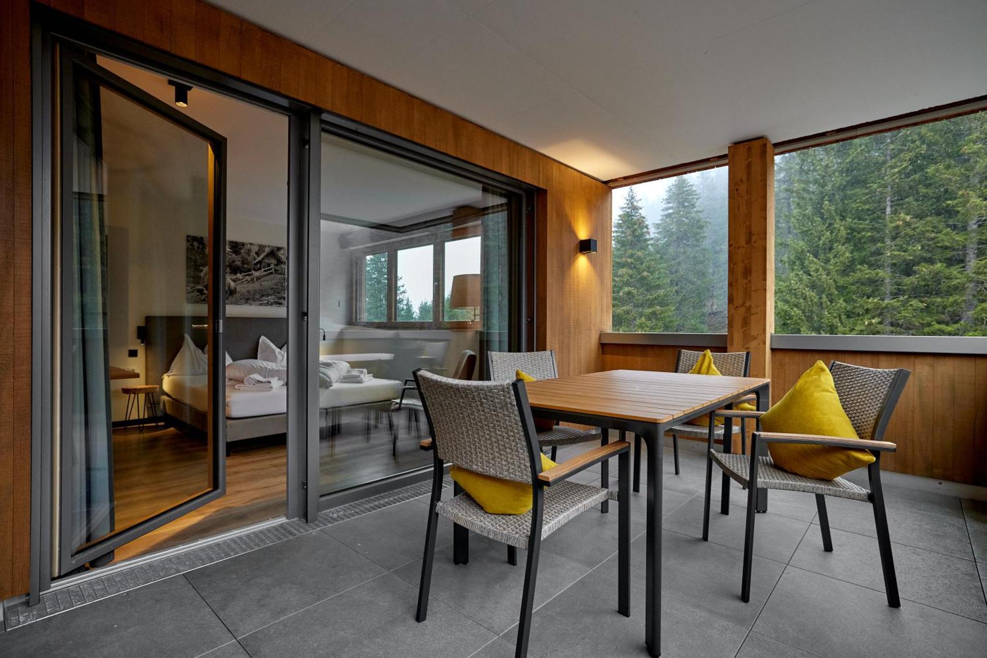 Club Haus - Alpin-Resort Montafon Haus 1 By Pferd Auf Wolke Gargellen Dış mekan fotoğraf