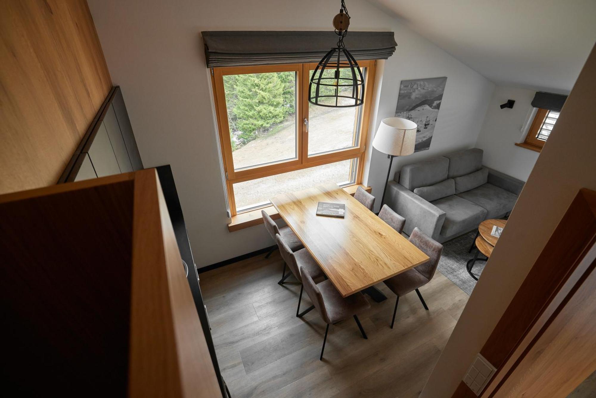Club Haus - Alpin-Resort Montafon Haus 1 By Pferd Auf Wolke Gargellen Dış mekan fotoğraf