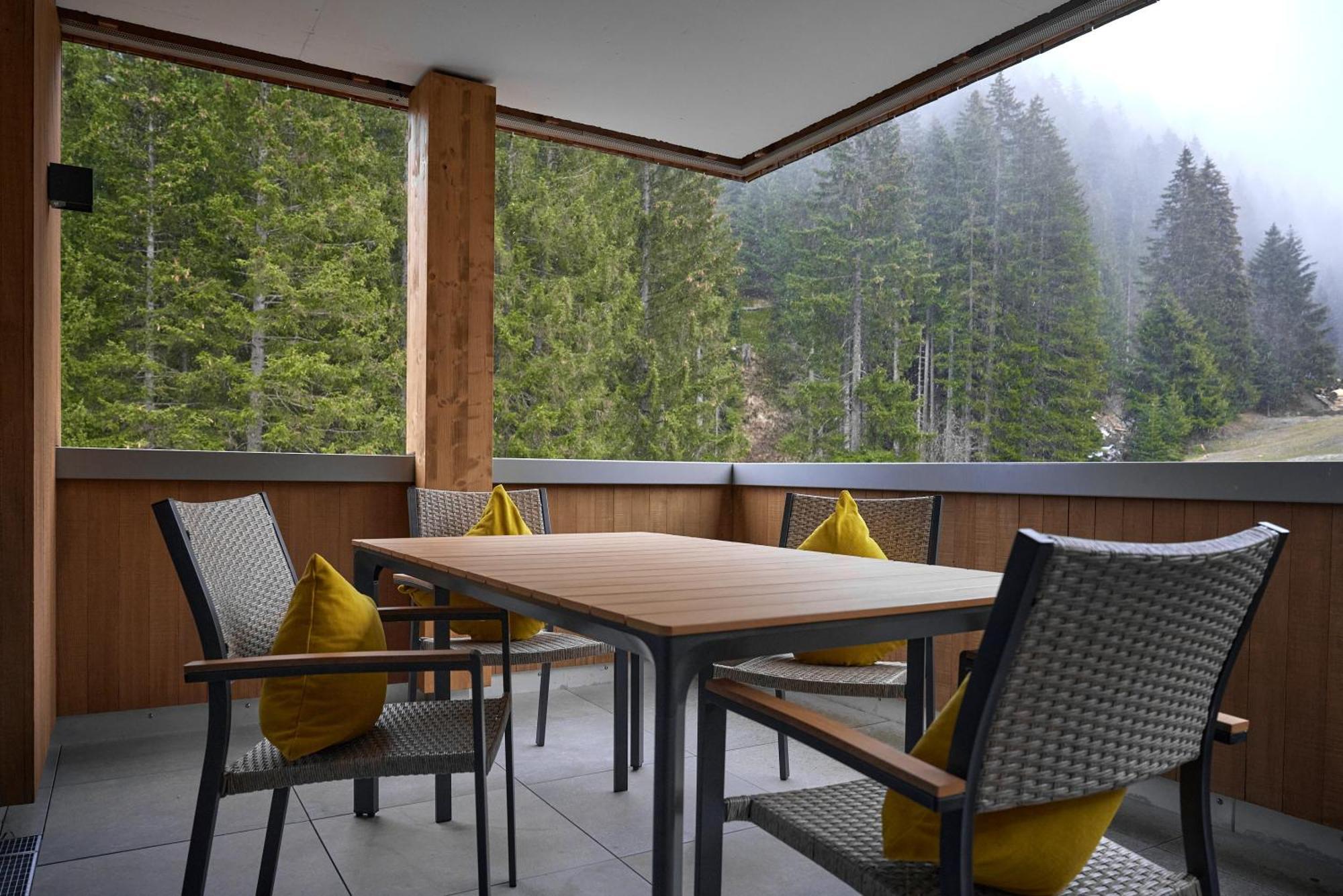 Club Haus - Alpin-Resort Montafon Haus 1 By Pferd Auf Wolke Gargellen Dış mekan fotoğraf