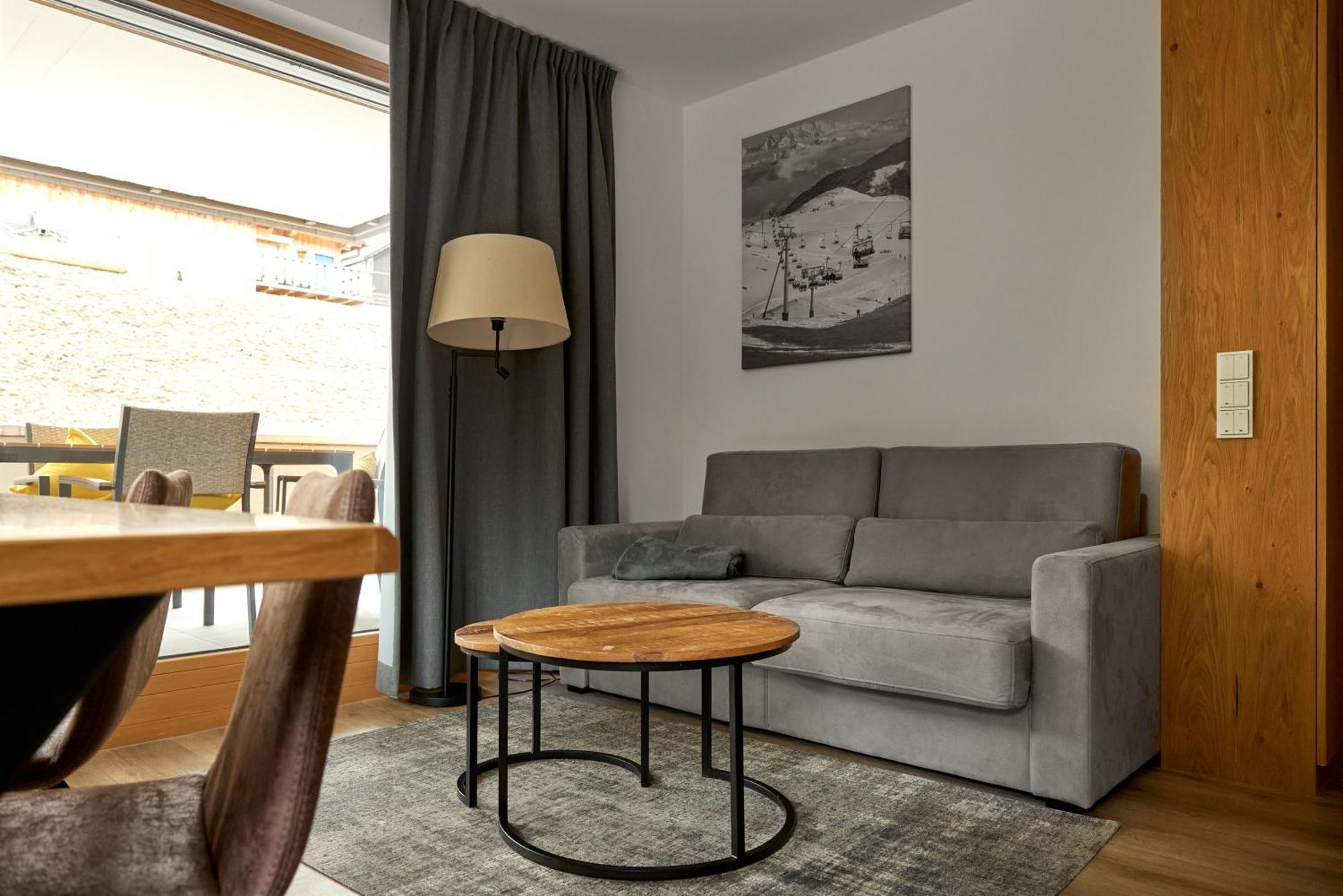 Club Haus - Alpin-Resort Montafon Haus 1 By Pferd Auf Wolke Gargellen Dış mekan fotoğraf
