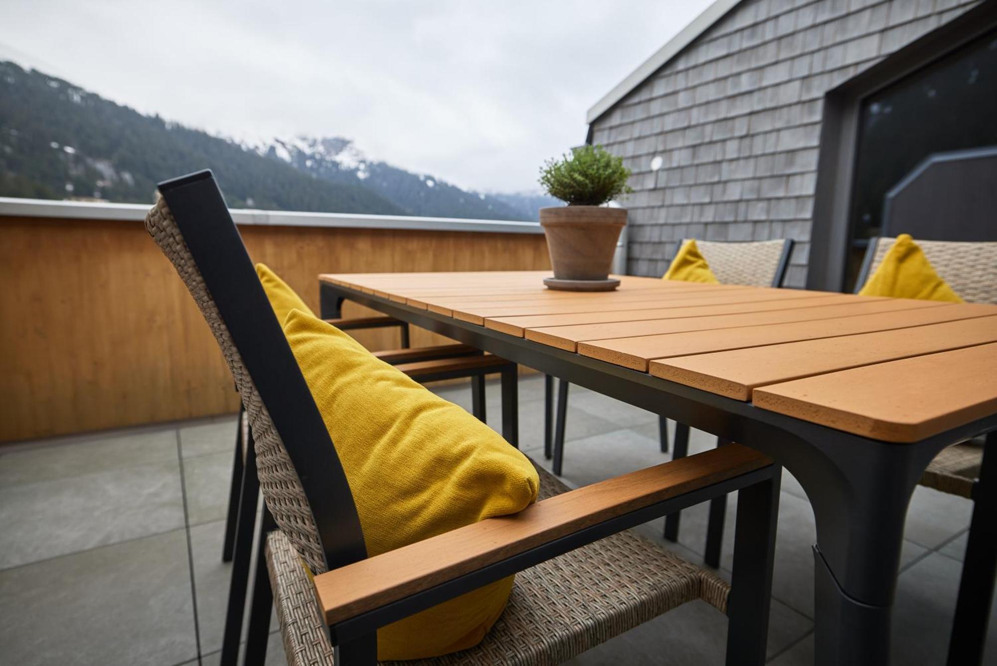 Club Haus - Alpin-Resort Montafon Haus 1 By Pferd Auf Wolke Gargellen Dış mekan fotoğraf