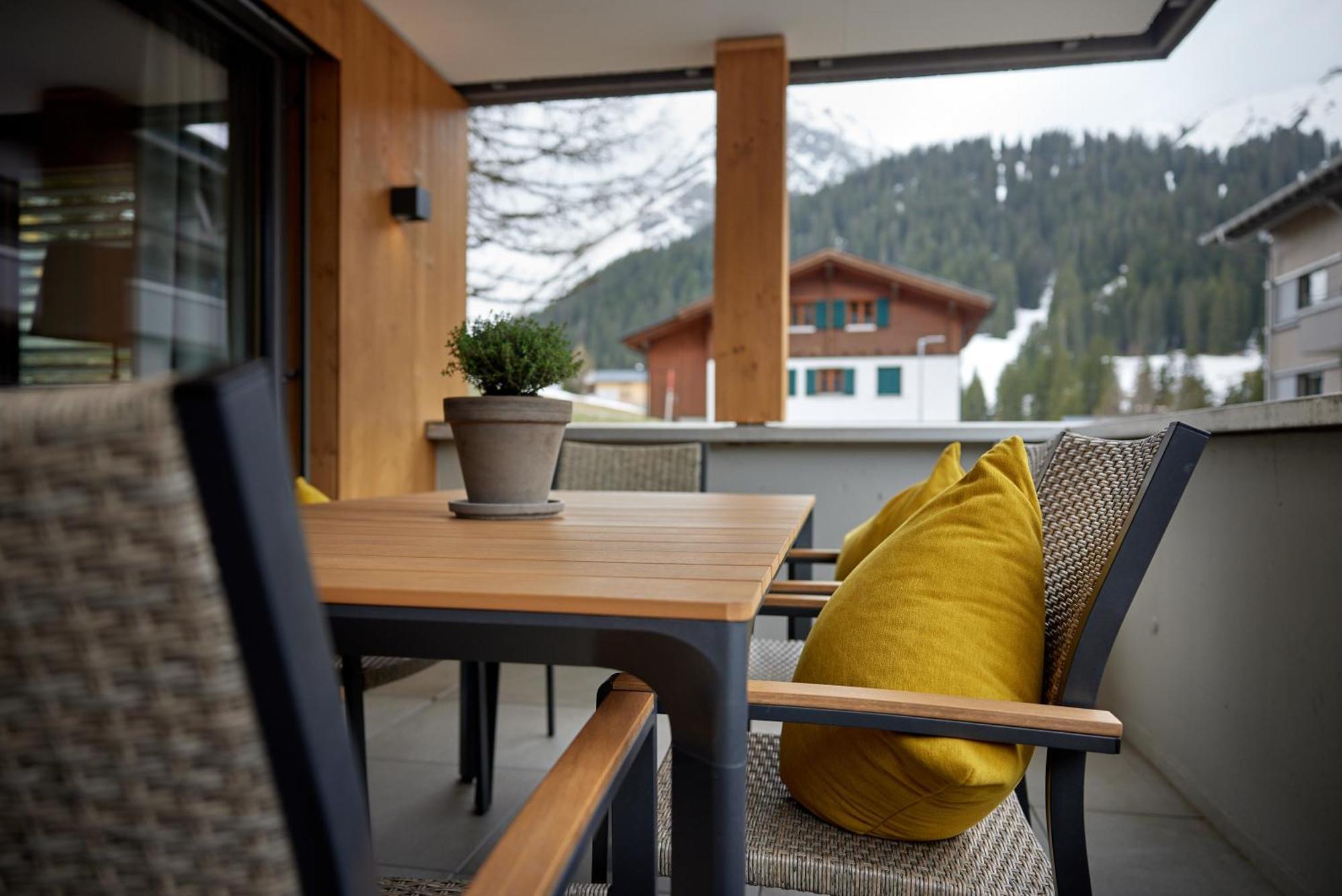 Club Haus - Alpin-Resort Montafon Haus 1 By Pferd Auf Wolke Gargellen Dış mekan fotoğraf