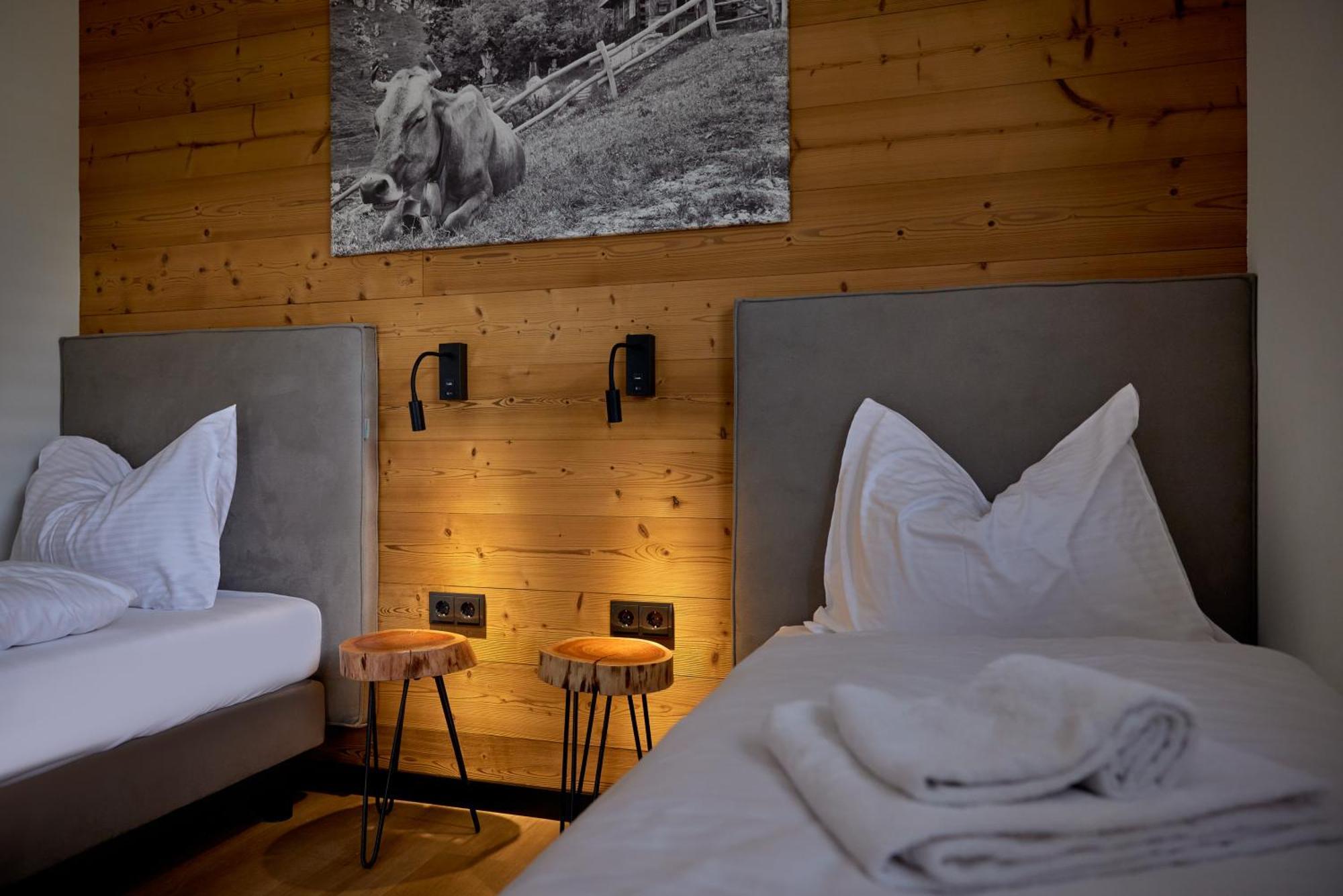 Club Haus - Alpin-Resort Montafon Haus 1 By Pferd Auf Wolke Gargellen Dış mekan fotoğraf