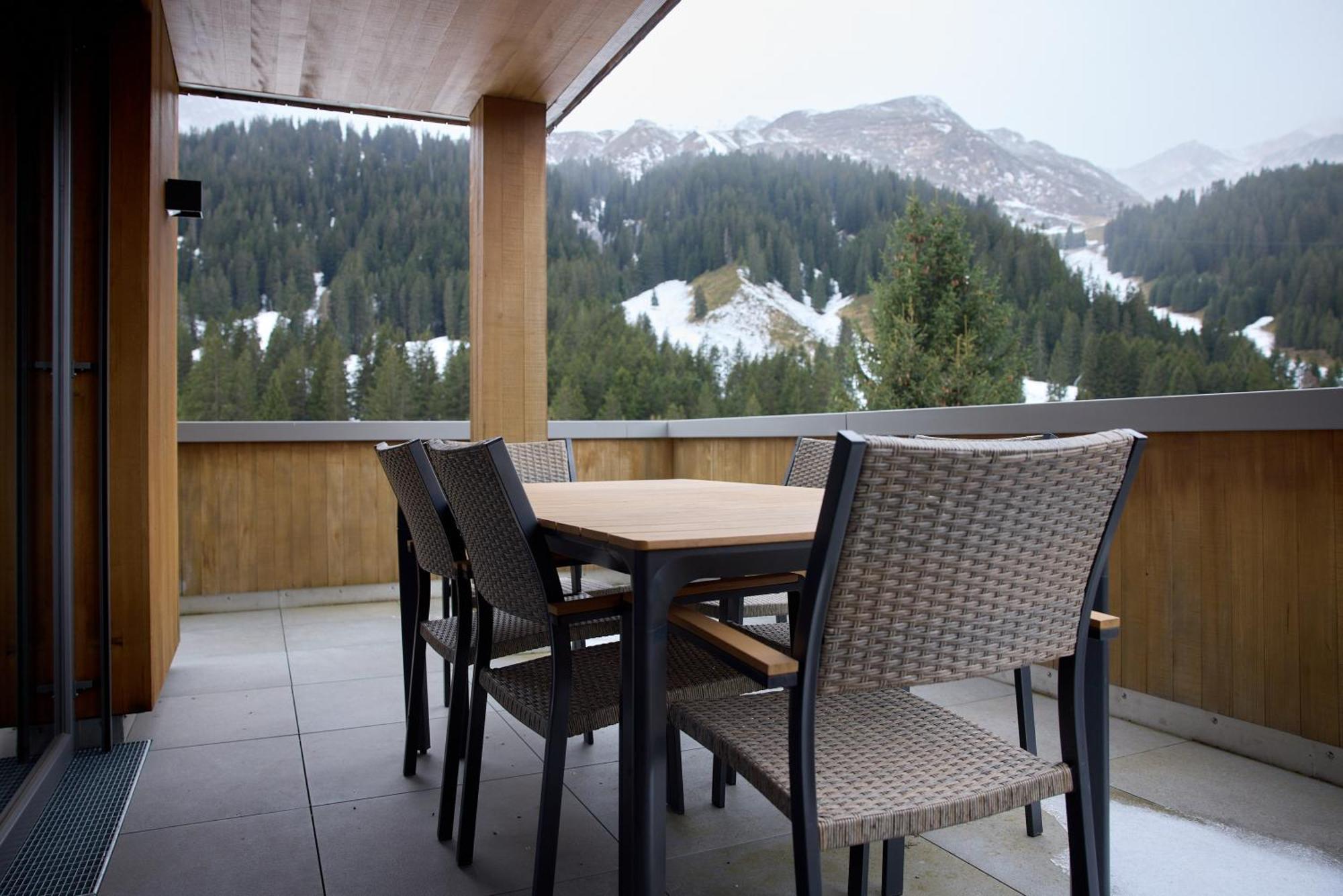 Club Haus - Alpin-Resort Montafon Haus 1 By Pferd Auf Wolke Gargellen Dış mekan fotoğraf