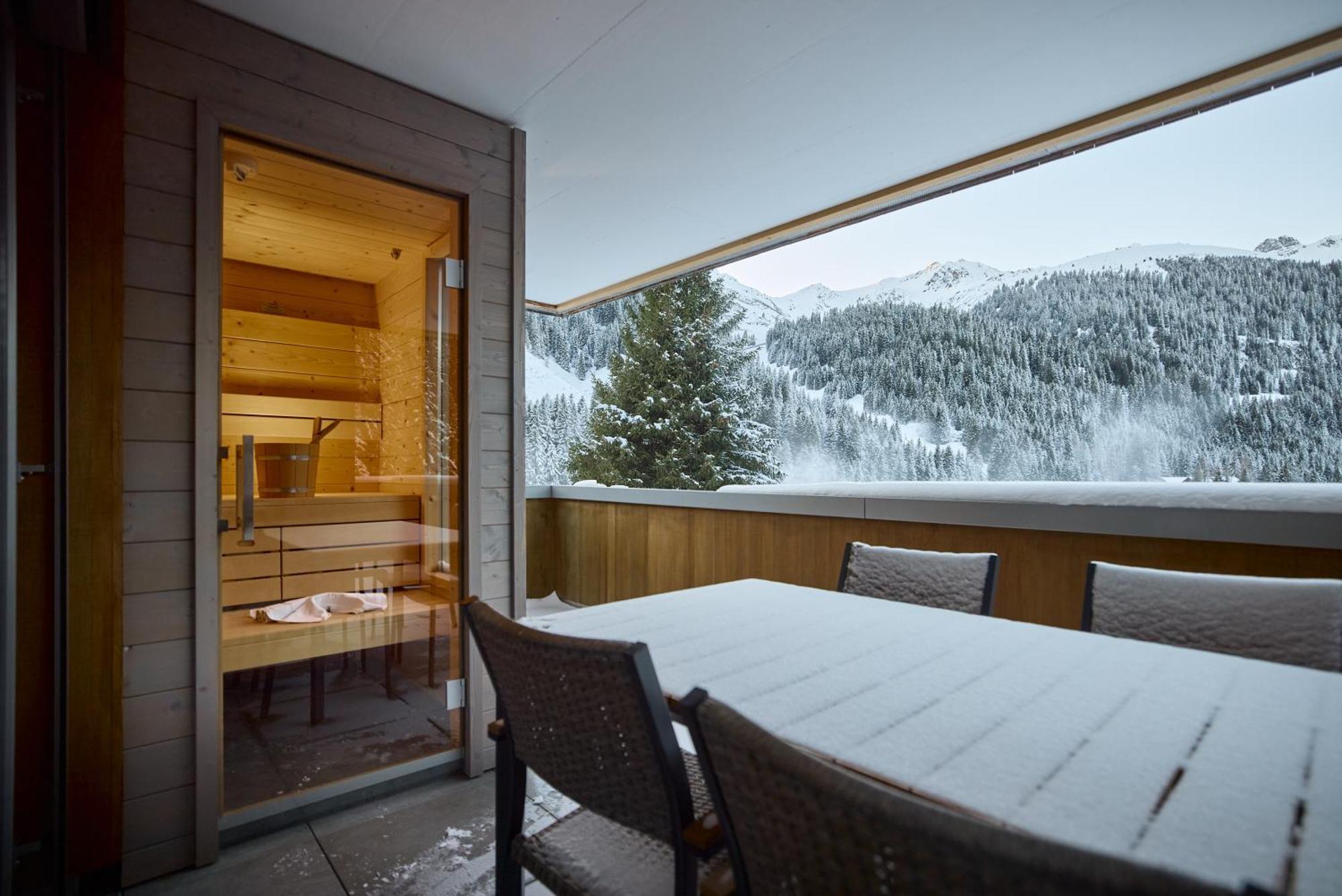 Club Haus - Alpin-Resort Montafon Haus 1 By Pferd Auf Wolke Gargellen Dış mekan fotoğraf