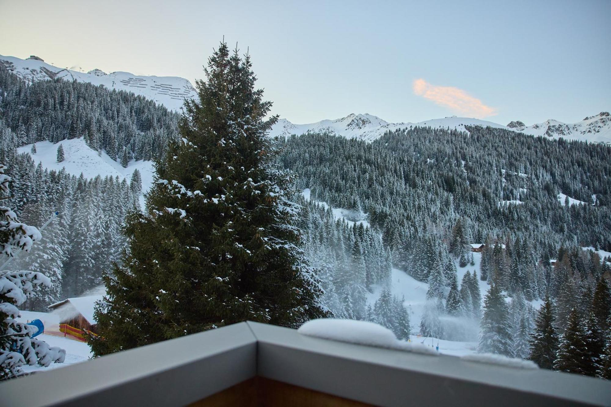 Club Haus - Alpin-Resort Montafon Haus 1 By Pferd Auf Wolke Gargellen Dış mekan fotoğraf