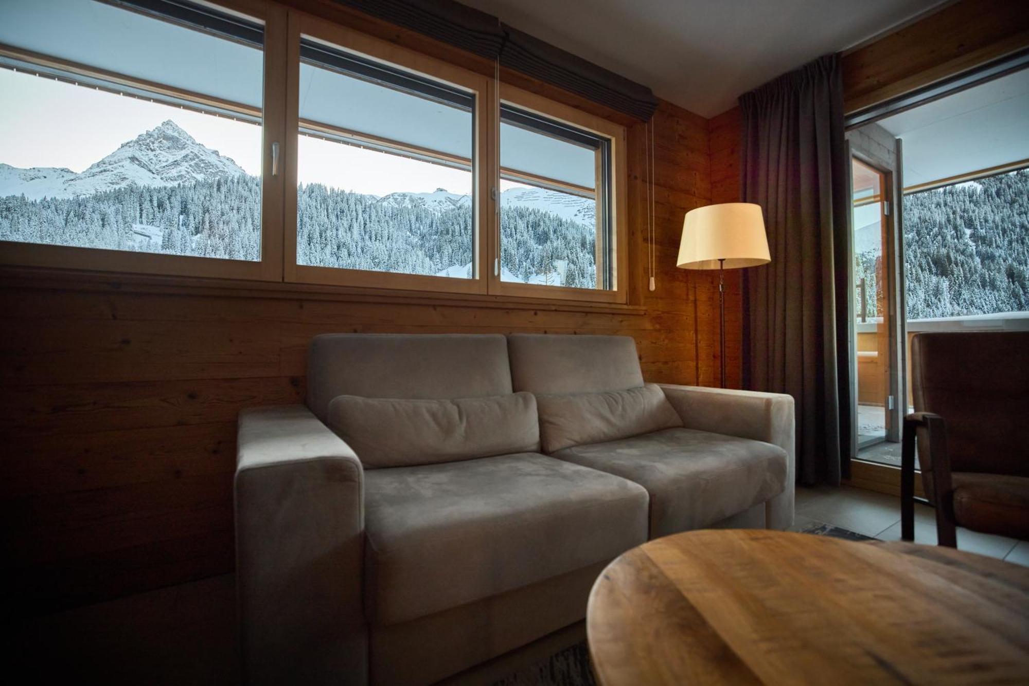 Club Haus - Alpin-Resort Montafon Haus 1 By Pferd Auf Wolke Gargellen Dış mekan fotoğraf